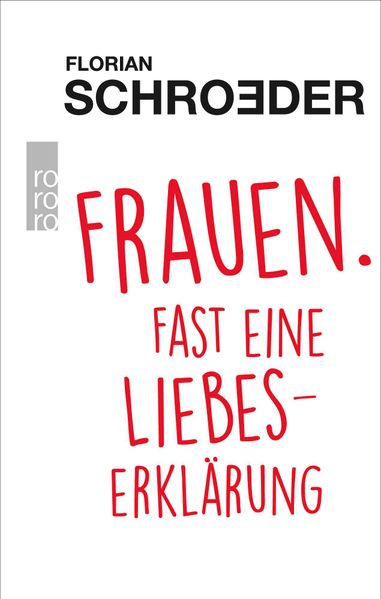 Cover von Frauen. Fast eine Liebeserklärung