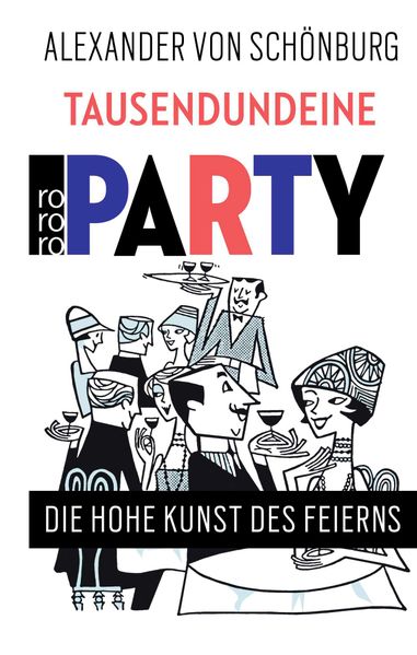 Cover von Tausendundeine Party