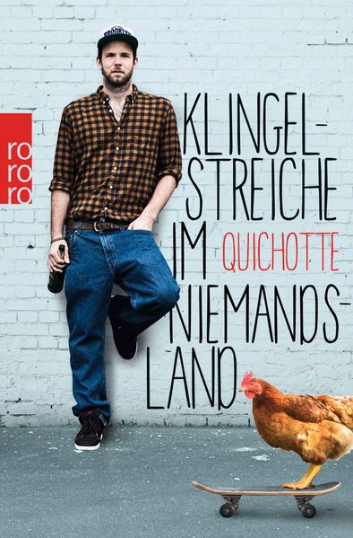 Cover von Klingelstreiche im Niemandsland