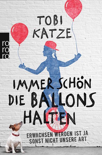 Cover von Immer schön die Ballons halten