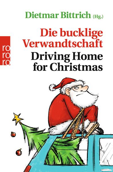 Cover von Die bucklige Verwandtschaft – Driving Home for Christmas