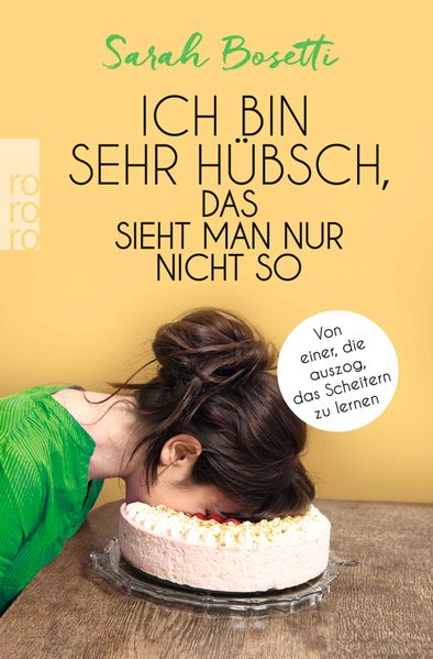 Cover von Ich bin sehr hübsch, das sieht man nur nicht so