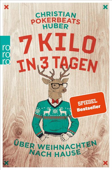 Cover von 7 Kilo in 3 Tagen