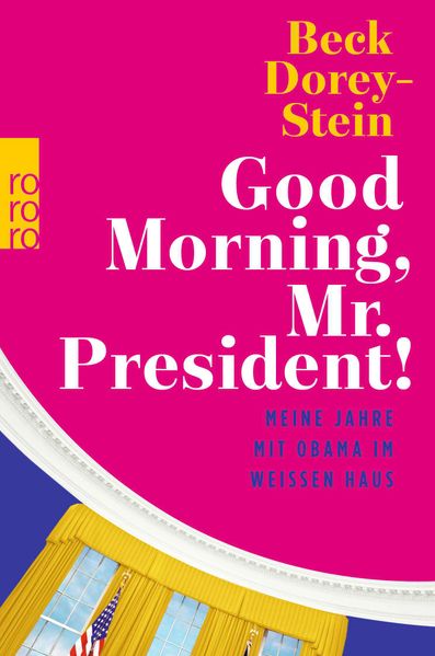 Cover von Good Morning, Mr. President!