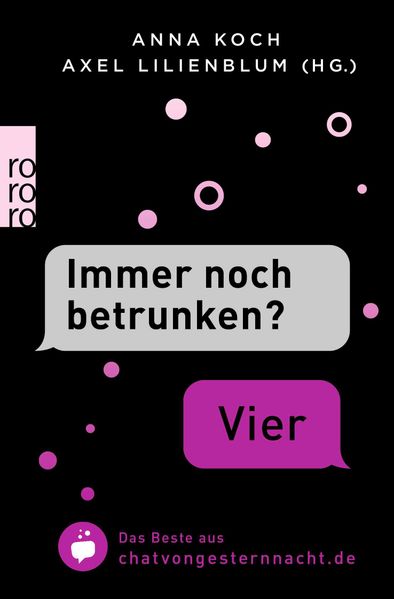 Cover von „Immer noch betrunken?“ – „Vier“