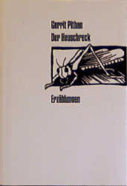 Cover von Der Heuschreck
