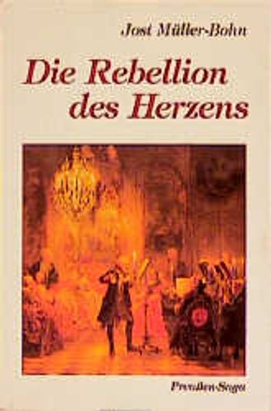 Cover von Die Rebellion des Herzens