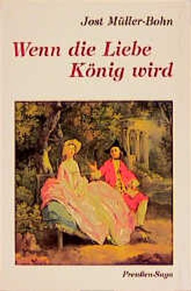 Cover von Wenn die Liebe König wird