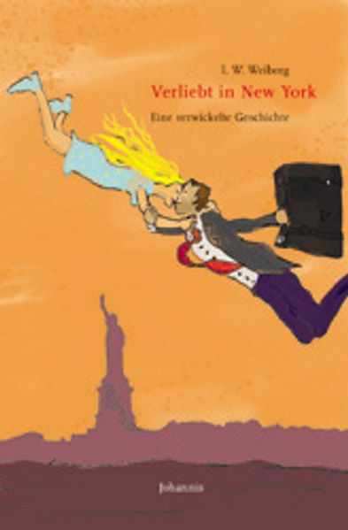 Cover von Verliebt in New York