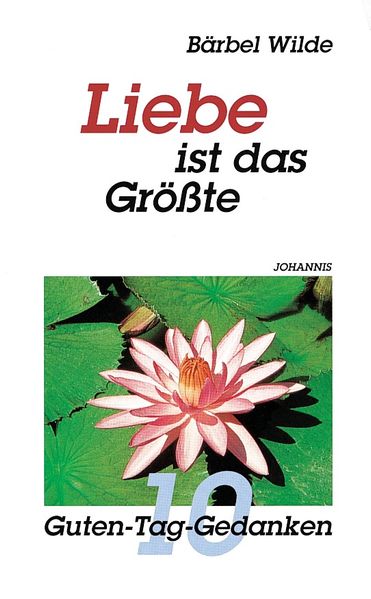 Cover von Liebe ist das Grösste