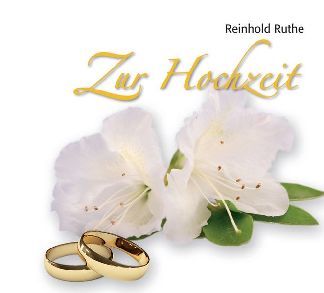 Cover von Zur Hochzeit