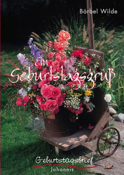 Cover von Ein Geburtstagsgruß