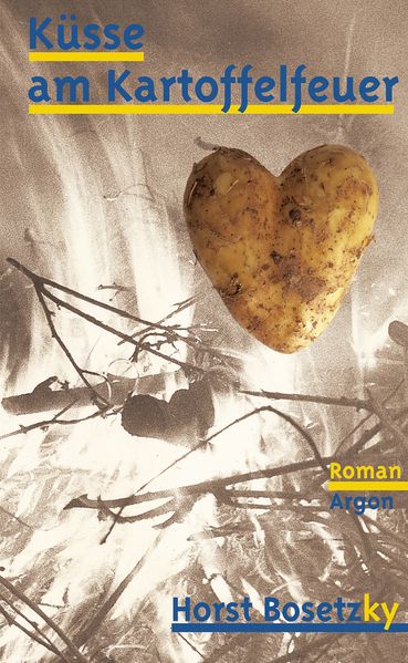 Cover von Küsse am Kartoffelfeuer