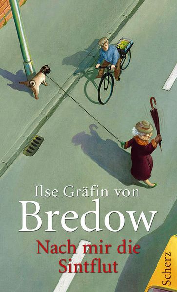 Cover von Nach mir die Sintflut