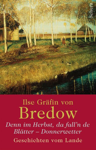 Cover von Denn im Herbst da fall’n de Blätter – Donnerwetter