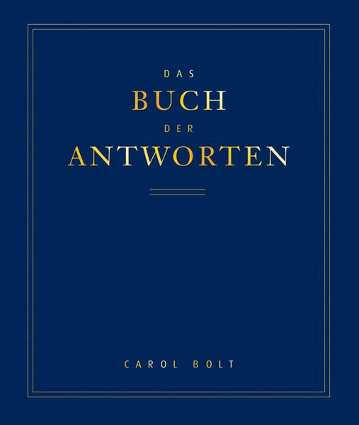 Cover von Das Buch der Antworten