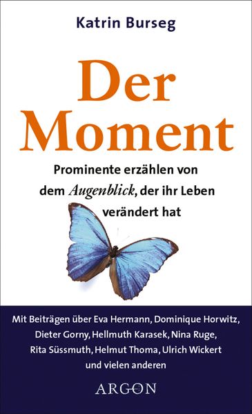 Cover von Der Moment
