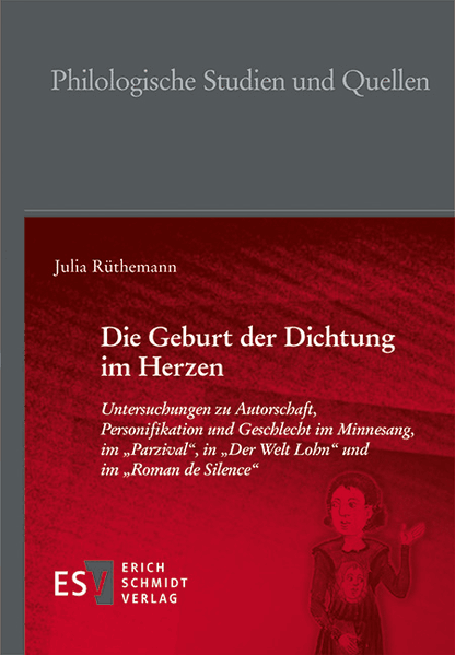 Cover von Die Geburt der Dichtung im Herzen