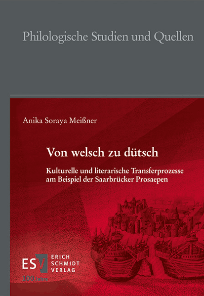 Cover von Von welsch zu dütsch