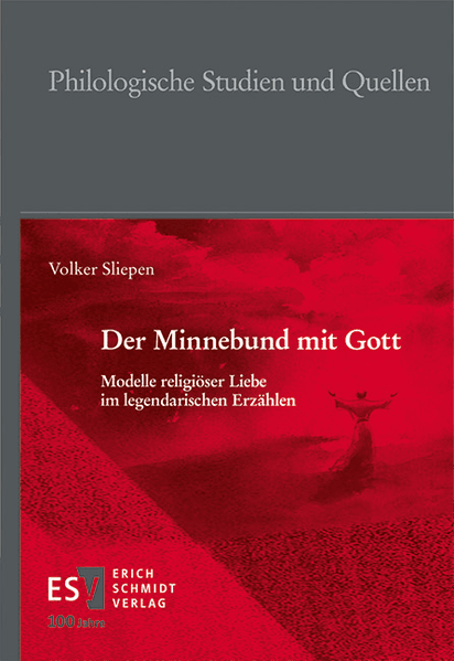 Cover von Der Minnebund mit Gott