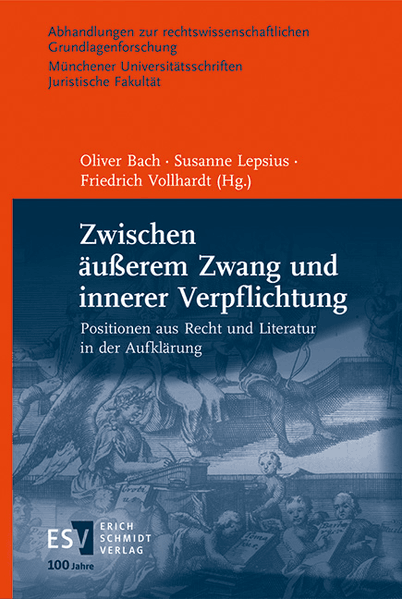 Cover von Zwischen äußerem Zwang und innerer Verpflichtung