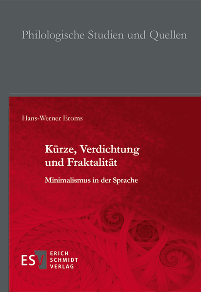Cover von Kürze, Verdichtung und Fraktalität