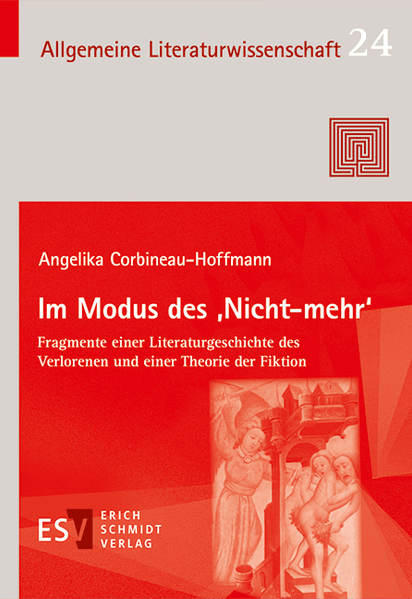 Cover von Im Modus des ‚Nicht-mehr‘