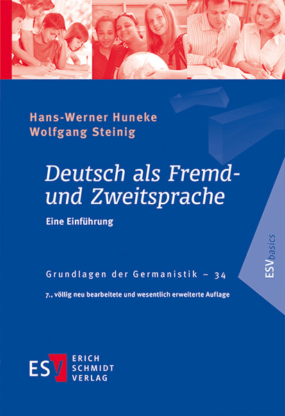 Cover von Deutsch als Fremd- und Zweitsprache