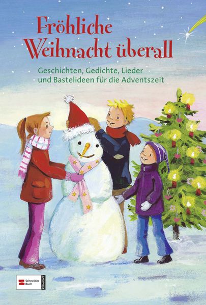 Cover von Fröhliche Weihnacht überall