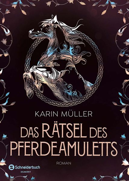 Cover von Das Rätsel des Pferdeamuletts