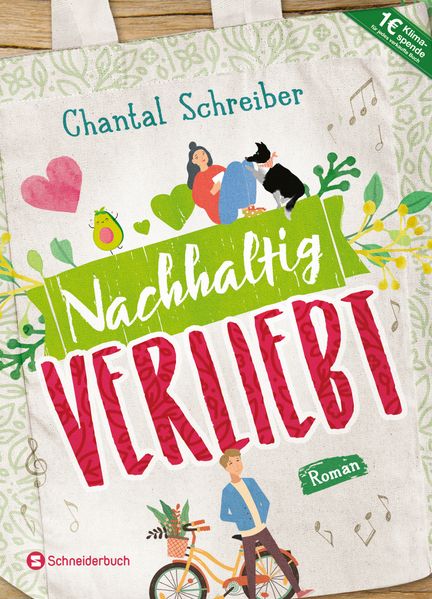Cover von Nachhaltig verliebt