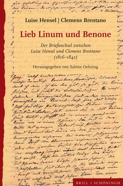 Cover von Lieb Linum und Benone