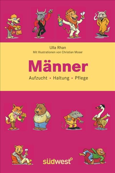 Cover von Männer