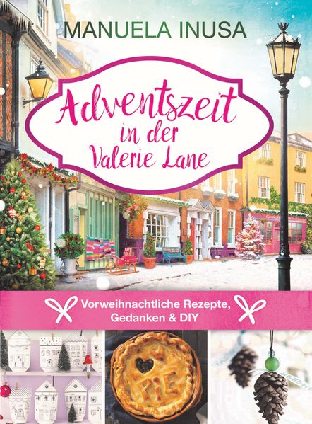 Cover von Adventszeit in der Valerie Lane