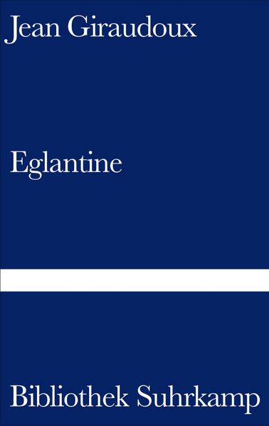 Cover von Eglantine