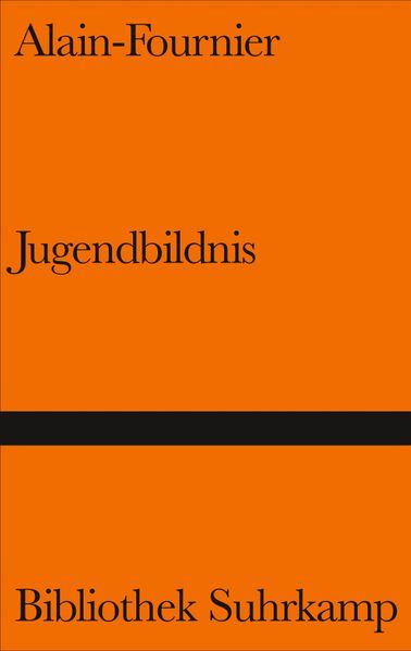 Cover von Jugendbildnis