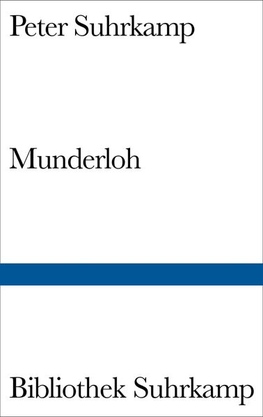Cover von Munderloh