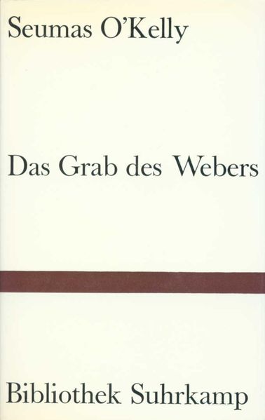 Cover von Das Grab des Webers