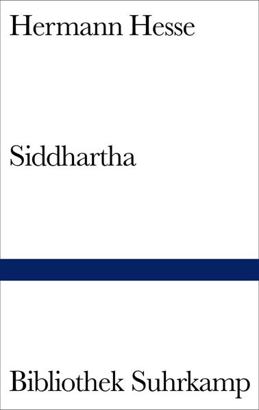 Cover von Siddhartha