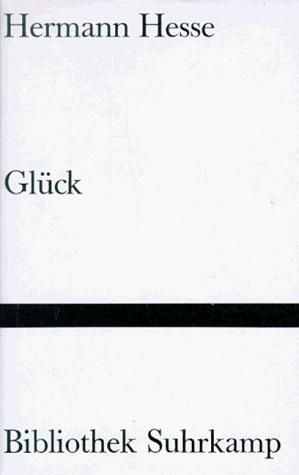 Cover von Glück