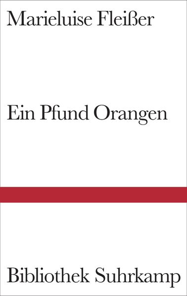 Cover von Ein Pfund Orangen und neun andere Geschichten