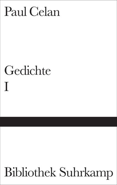 Cover von Gedichte in zwei Bänden