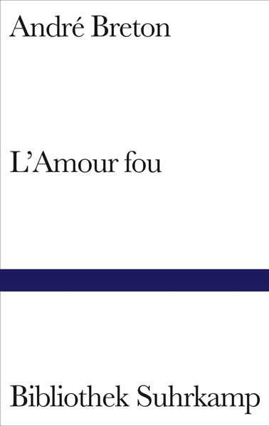 Cover von L’Amour fou