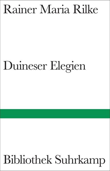 Cover von Duineser Elegien