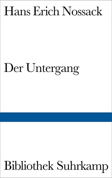 Cover von Der Untergang