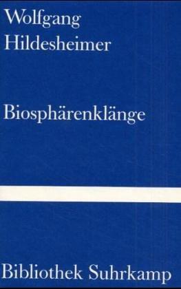 Cover von Biosphärenklänge