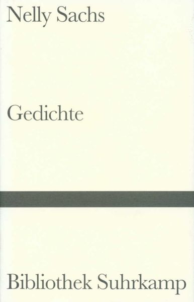 Cover von Gedichte