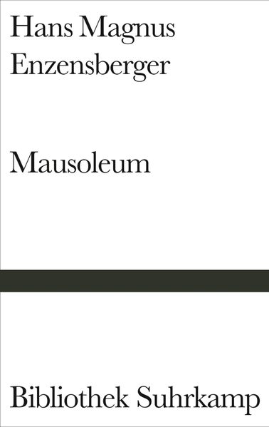 Cover von Mausoleum