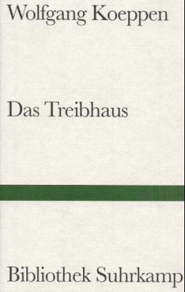 Cover von Das Treibhaus