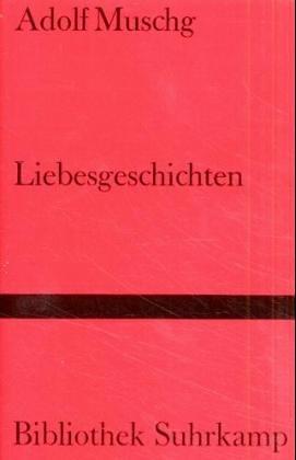 Cover von Liebesgeschichten